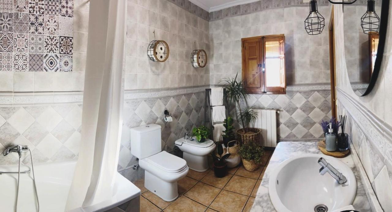 Esse Natura Alojamientos & Lifestyle Pozohondo Ngoại thất bức ảnh
