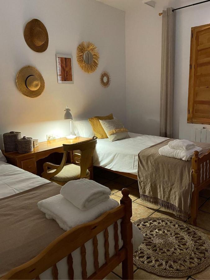 Esse Natura Alojamientos & Lifestyle Pozohondo Ngoại thất bức ảnh